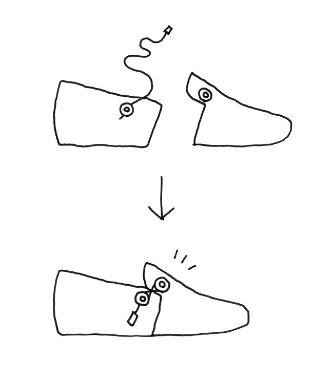 Design Tod's Envelope Shoes