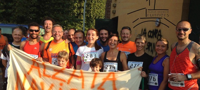 Alzaia Naviglio Runners