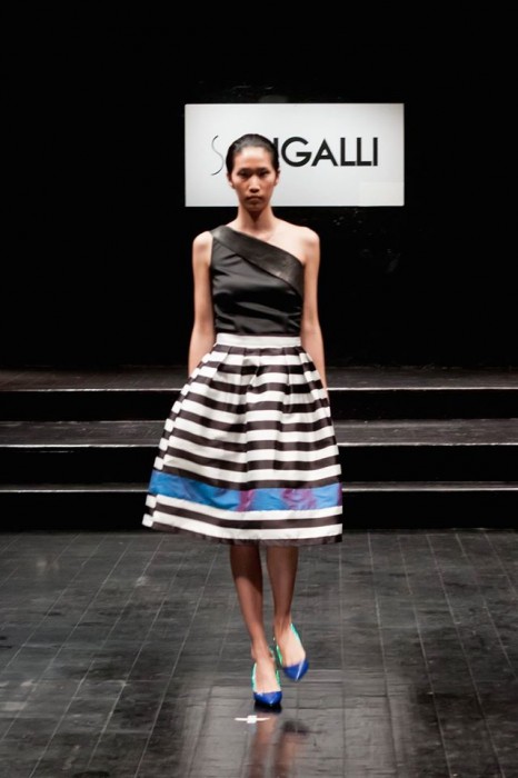 Sangalli abito