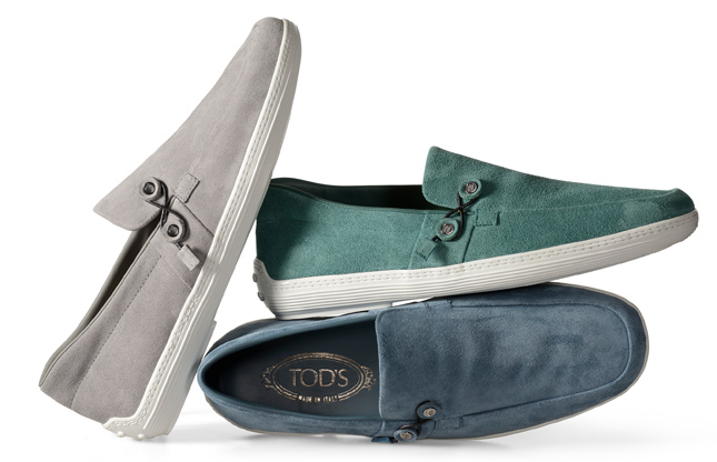 Tod's Envelope Shoes