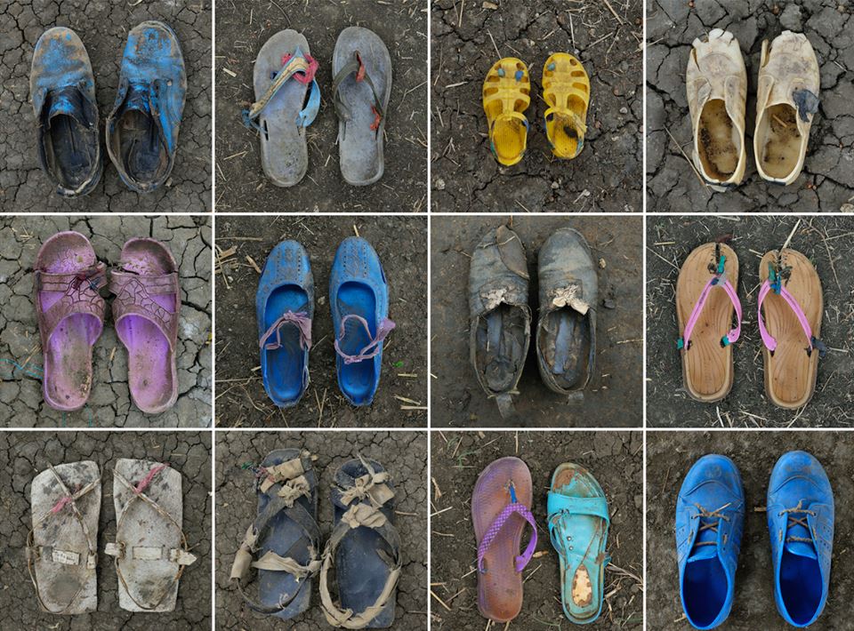 Shannon Jensen - "A Long Walk"