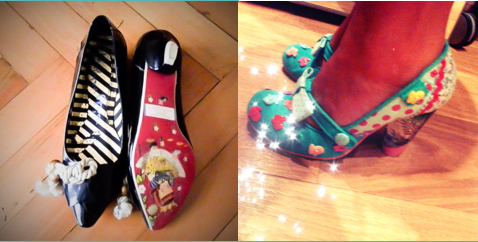 Irregular Choice  - Recensioni su ShoeAdvisor