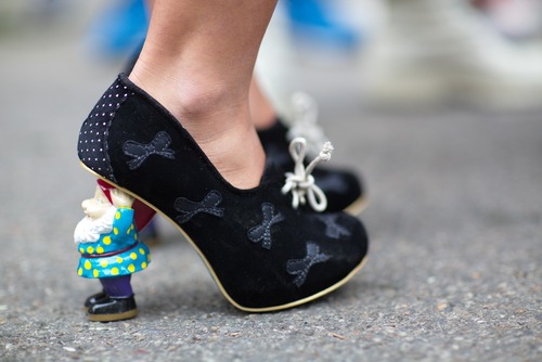 Chuckles - Irregular Choice