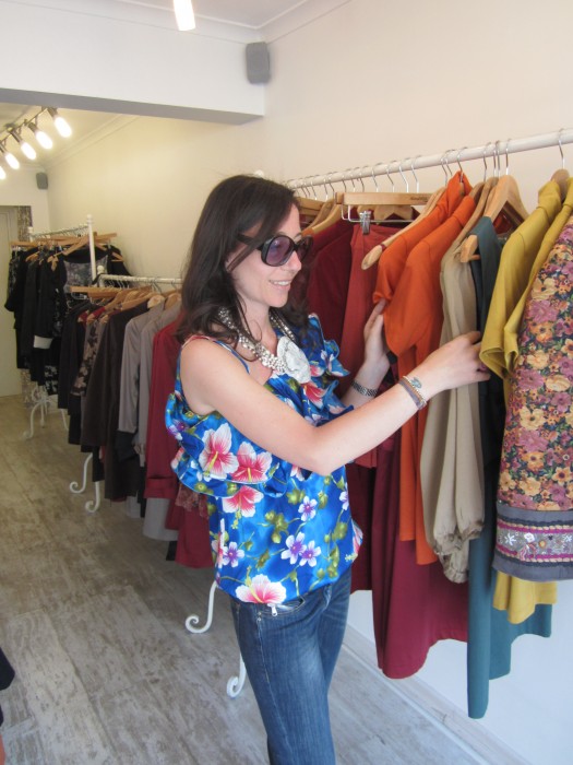 Isabella Ratti - Personal Shopper & Image Consultant @ Silk GIft Milan